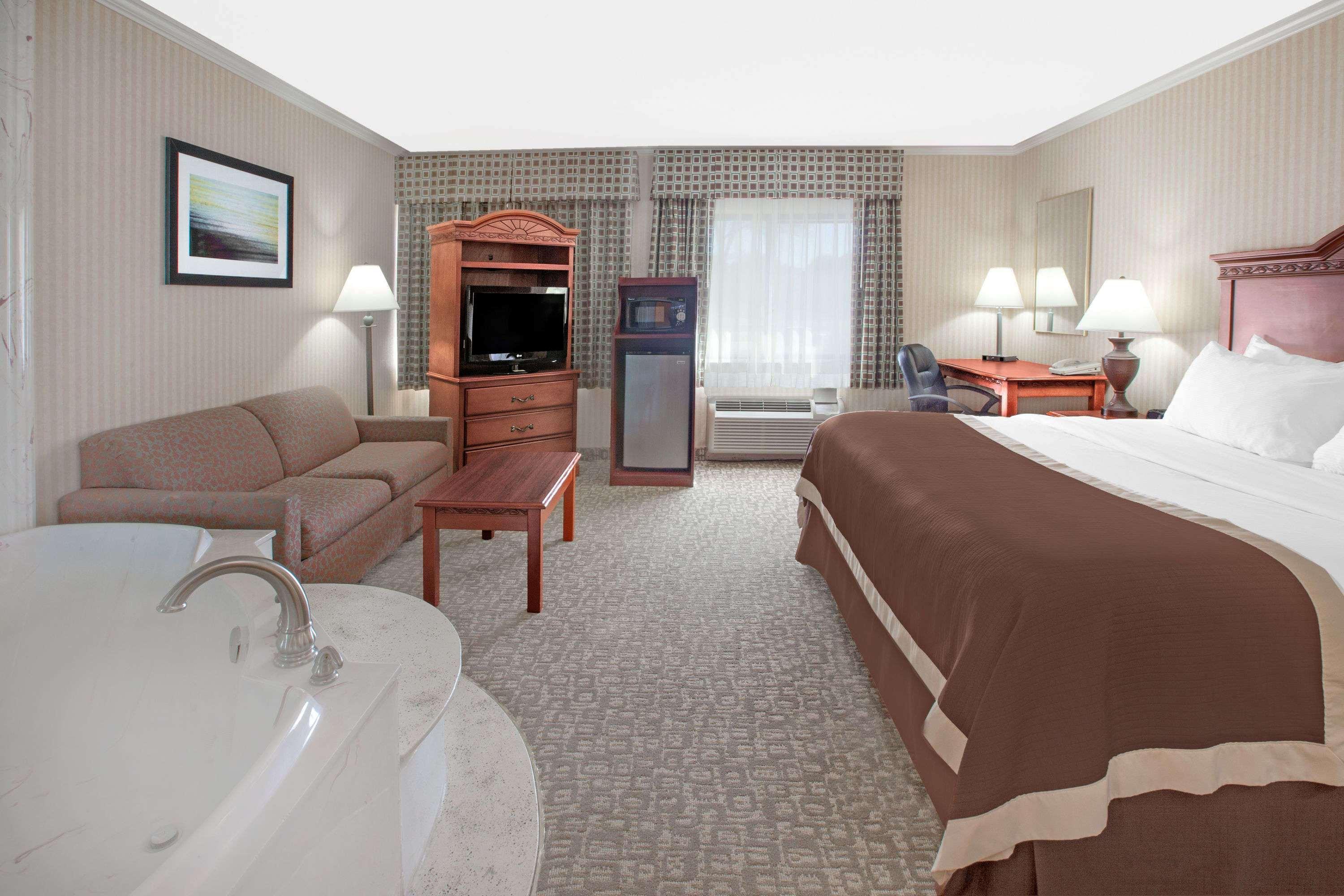Baymont By Wyndham Jackson Hotel Kültér fotó