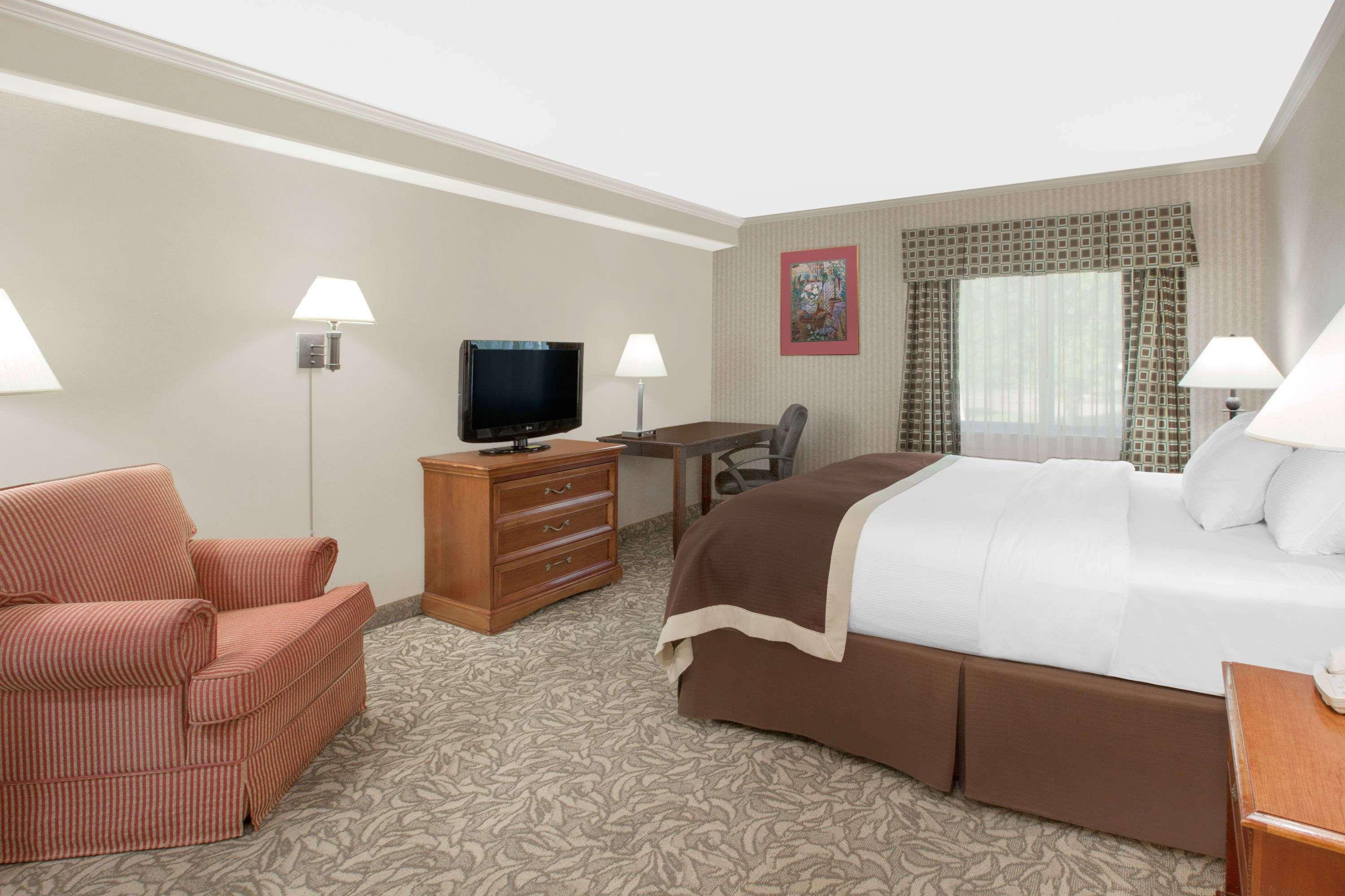 Baymont By Wyndham Jackson Hotel Kültér fotó