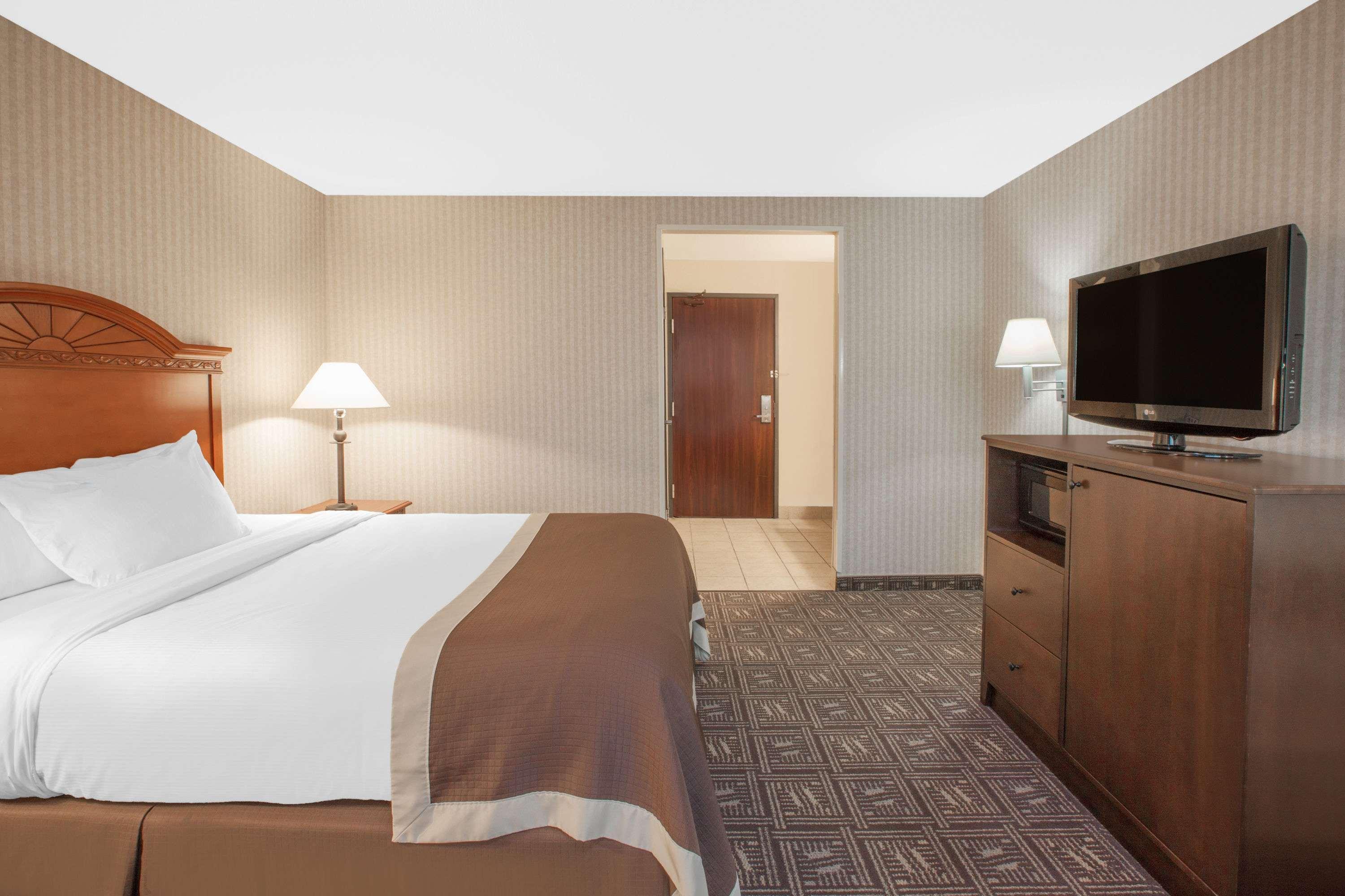 Baymont By Wyndham Jackson Hotel Kültér fotó