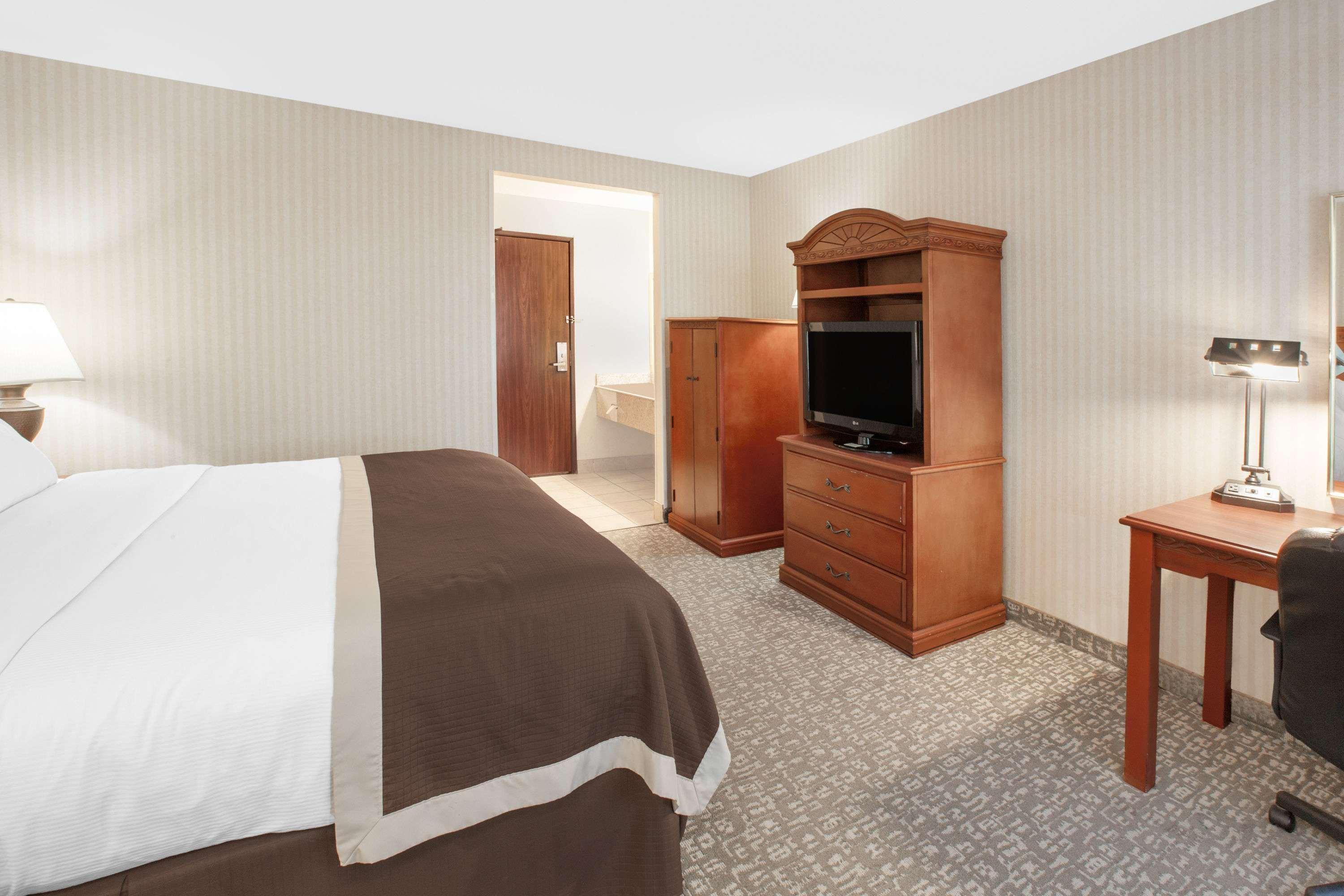 Baymont By Wyndham Jackson Hotel Kültér fotó
