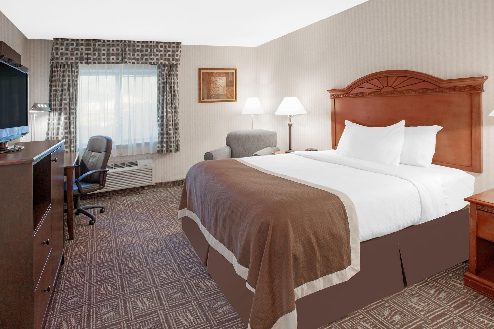 Baymont By Wyndham Jackson Hotel Kültér fotó
