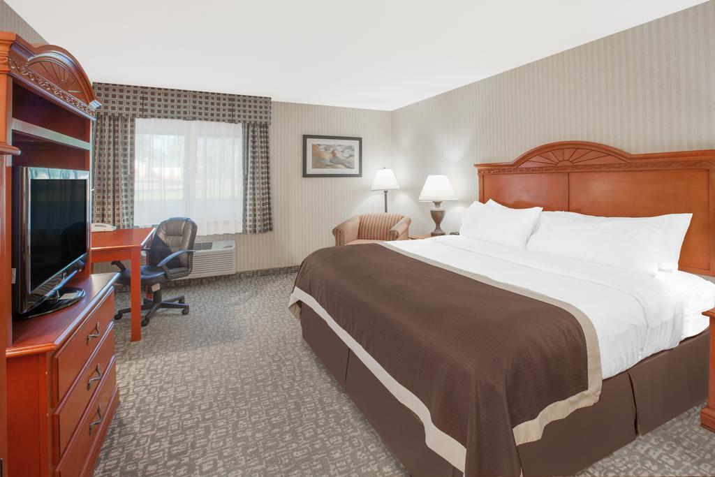 Baymont By Wyndham Jackson Hotel Kültér fotó