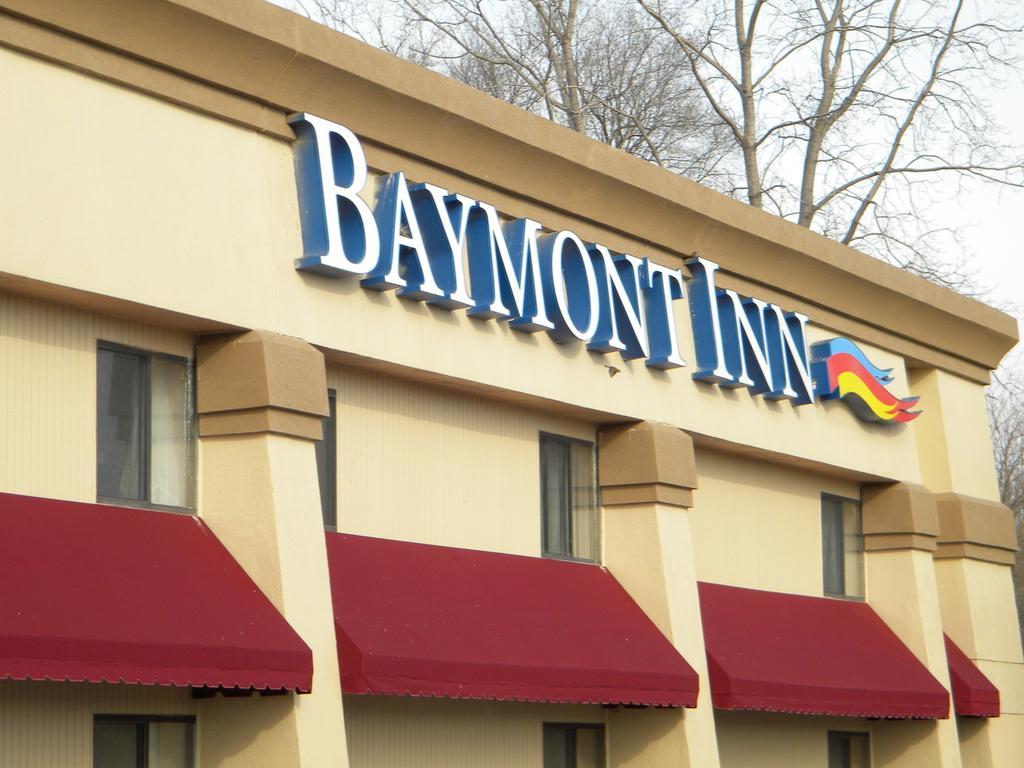 Baymont By Wyndham Jackson Hotel Kültér fotó
